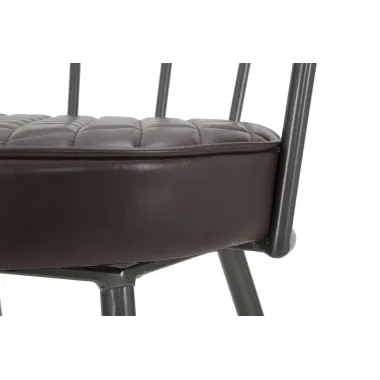 Fotel IRON LINE 52 58 75 cm